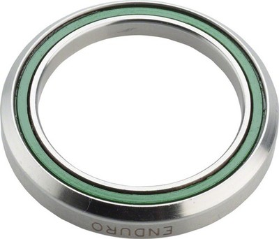 ABI 1 1/4'' 45 x 45 Degree Stainless Steel Angular Contact Bearing 31.4mm ID x 46