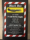 Black Box 1/32 resin F-15E Strike Eagle Cockpit Set for Tamiya - CS32020