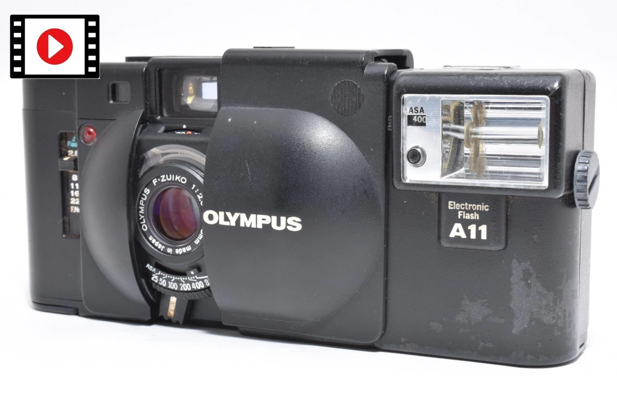 Olympus Xa A11 for sale - eBay