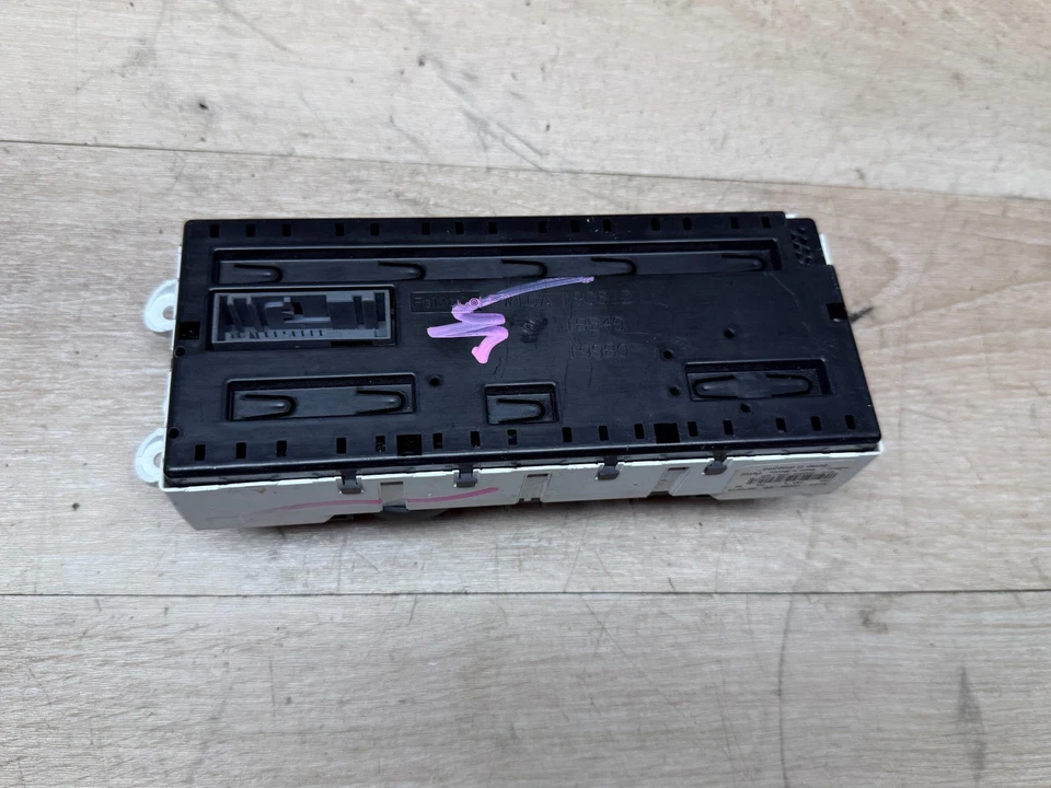 PANEL DE CONTROL DE TEMPERATURA AIRE ACONDICIONADO CALOR FORD F-250 F-350 11-16 OEM Foto 4 de 4