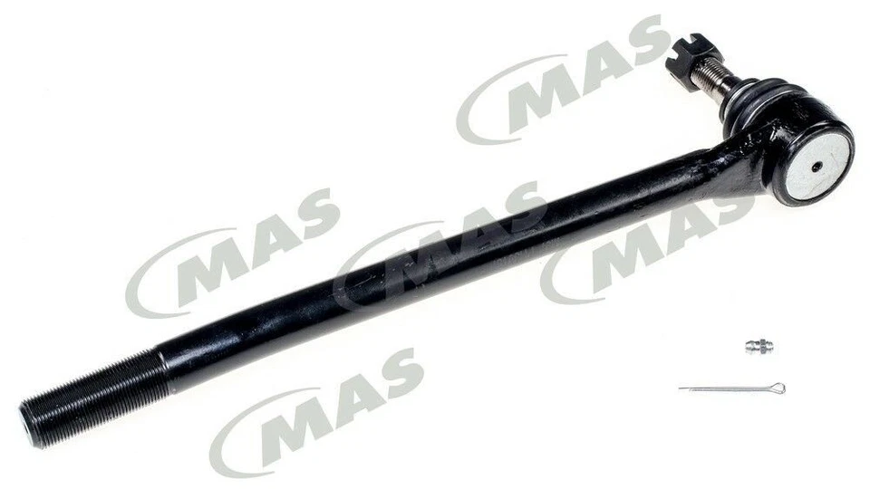 Extremo de varilla de amarre de dirección MAS Industries D1010 para modelos seleccionados de Dodge Plymouth 79-03 Foto 2 de 4