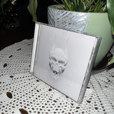 Silence in the Snow by Trivium (CD, 2015)