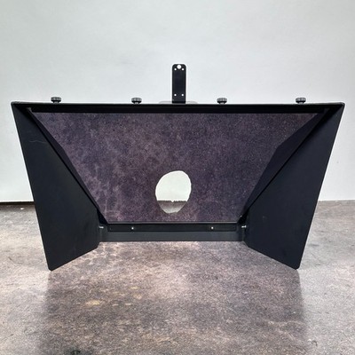 Autoscript Hood & Glass Teleprompter For Glass Measures 25 