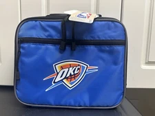 OKC Thunder Lunch Box Pics With Dimensions Brand New!!!