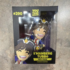 Youtooz L'Manberg Tubbo Vinyl Figure #290 — photo 1
