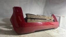 Pare-choc arrière Fiat Qubo