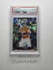 2024 PANINI PRIZM PRIZMATIC GREEN ICE #11 BO NIX ROOKIE RC PSA 10