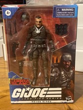 G.I. Joe Classified Series 27 Cobra Island Major Bludd