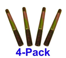 4-Pack Gimbal Housing Stud 4.25" MerCruiser Alpha Gen II, Bravo 1 2 3 16-818834