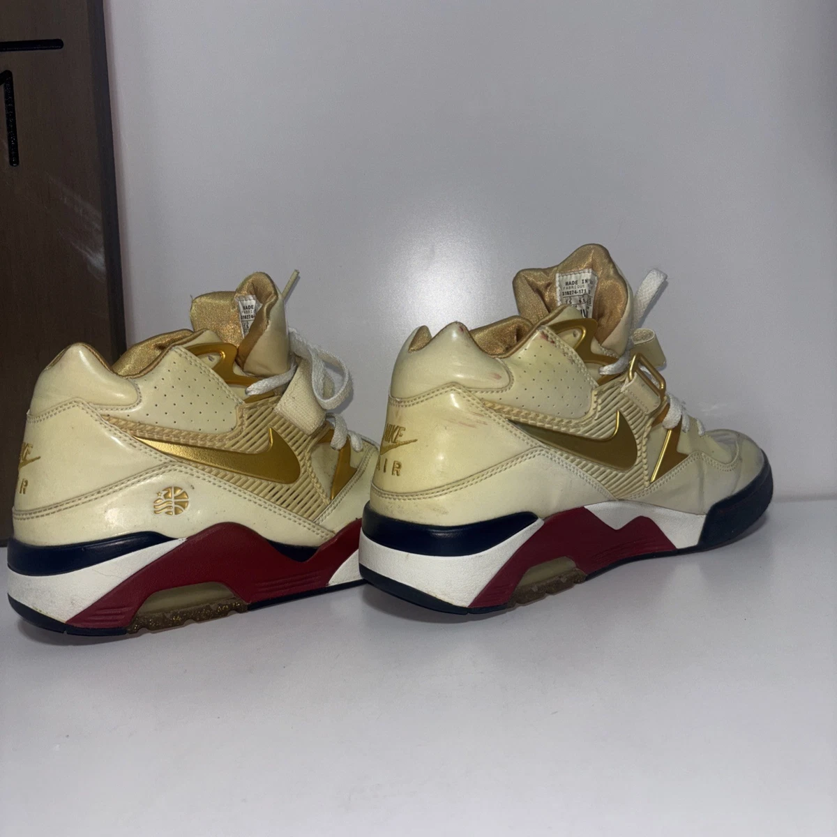 Nike Air Force 180 Finishline 25Th Anniversary for Sale