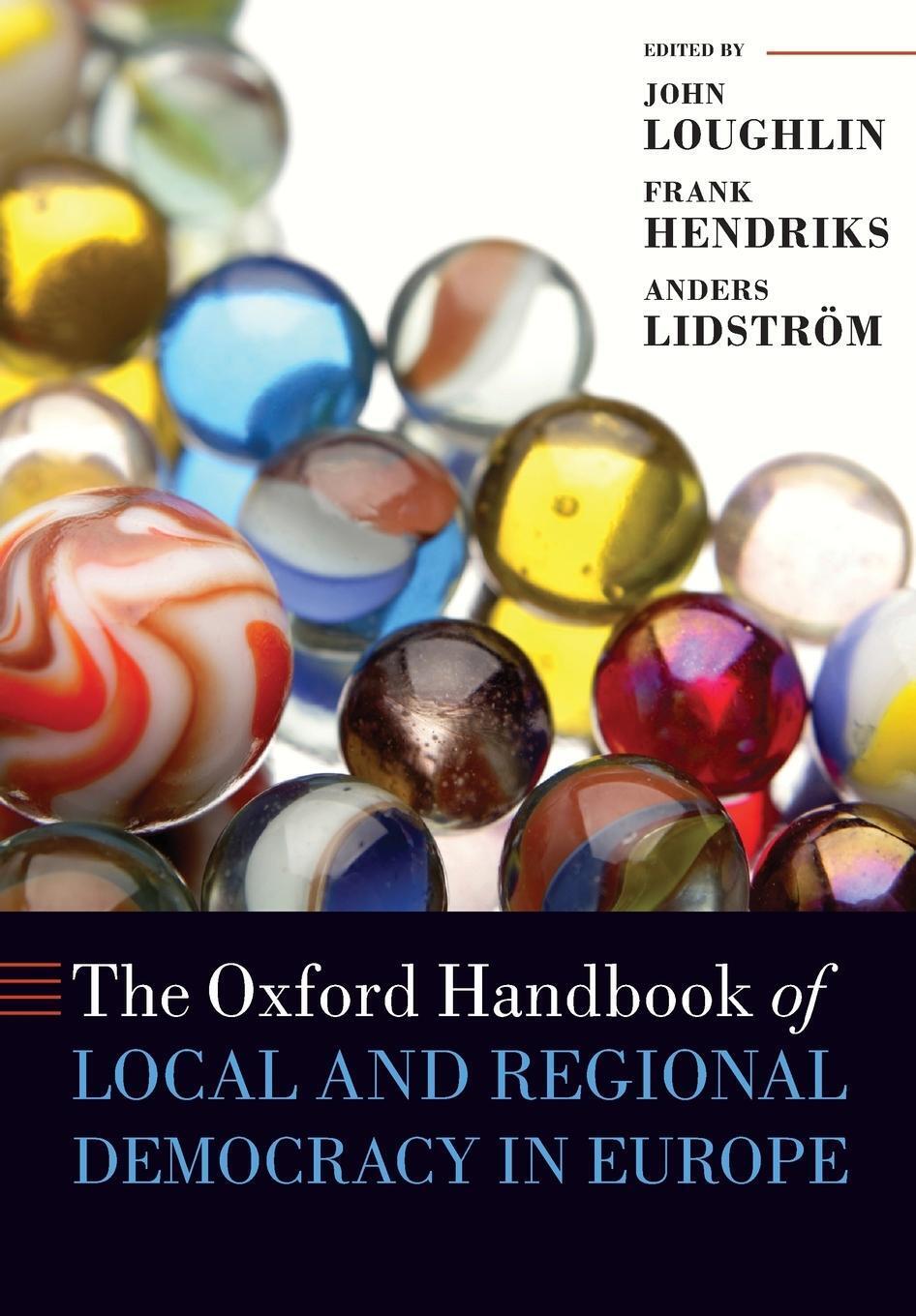 Thumbnail - The Oxford Handbook Of Local And Regional Democracy In Europe John