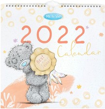 tatty teddy calendar 2021