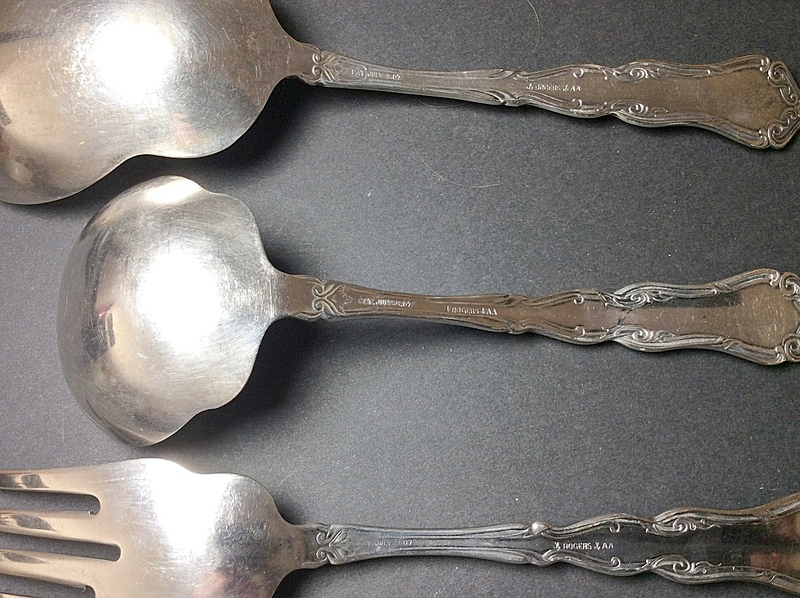 Vintage Serving Utensils eBay