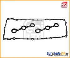 Gasket Set, cylinder head cover Febi Bilstein 09768 for BMW