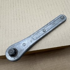EARLY S K Trinquete Sherman Klove Mujer HEX Drive 105 Herramientas De Colección Pre Marca