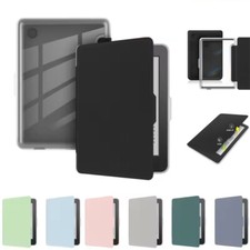 For 6" Kobo Clara Colour / BW / 2E PU Smart Magnetic Cover Case Auto Wake/Sleep