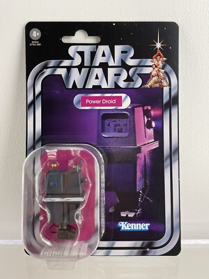 MINT! Power Droid 3.75'' 2020 Star Wars Vintage Collection TVC VC167 Gonk