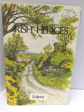 Vintage 1975 Irish Hedges By Nairn, Richard; O'Sullivan, Austin; McIntyre 
