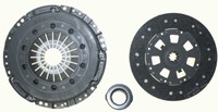 Sachs 3000 207 001 Clutch Kit For Alpina BMW