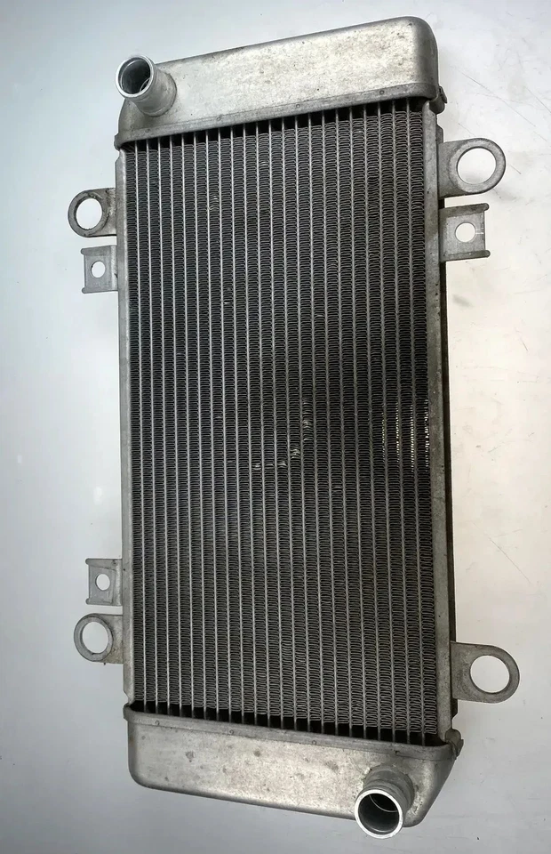 Original SARL AVDB MOTO engine cooling water cooler for Kawasaki Ninja 250R - Image 3 of 4