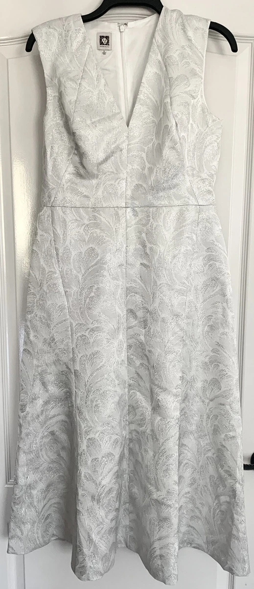 Anne klein wedding dress cheap