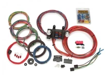Painless Performance Products 10308 18 Circuit Customizable Chassis Harness