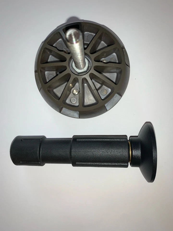 Manfrotto 500 BALL Kugelkopf Nivellierhalbkugel - 100mm - Bild 2 von 3