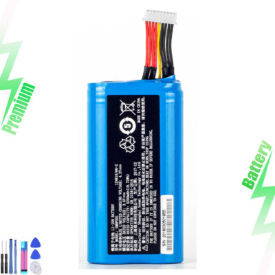 New SMBP001 Battery 5200mAh For Sunmi V1S Mobile Cash Register + 9-wires