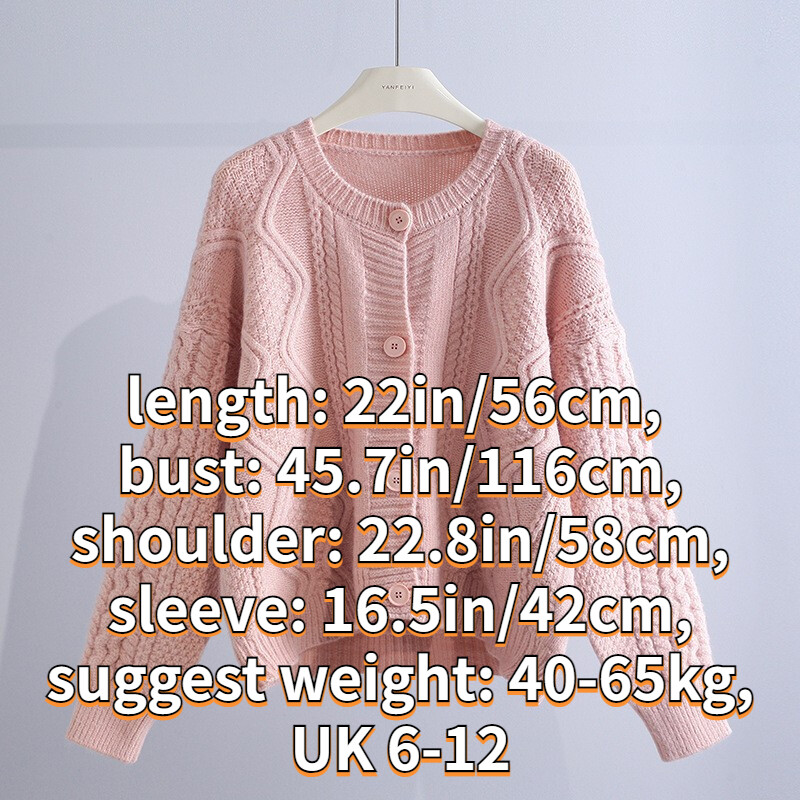 Women’s Off-Shoulder Sweater – Elegant Button-Up Knit for Smart & Evening Wear