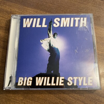 Big Willie Style by Will Smith (CD, Nov-1997, Columbia (USA))