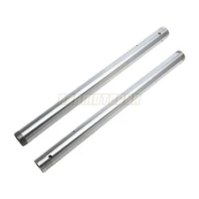 Front Fork Inner Tubes Legs Pipes Bar For BMW F800GS 2006-2012 31427720051 Pair