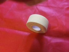 WHITE TRAINERS TAPE  100  ROLLS   1"x10yds.   SPECIAL OF THE WEEK