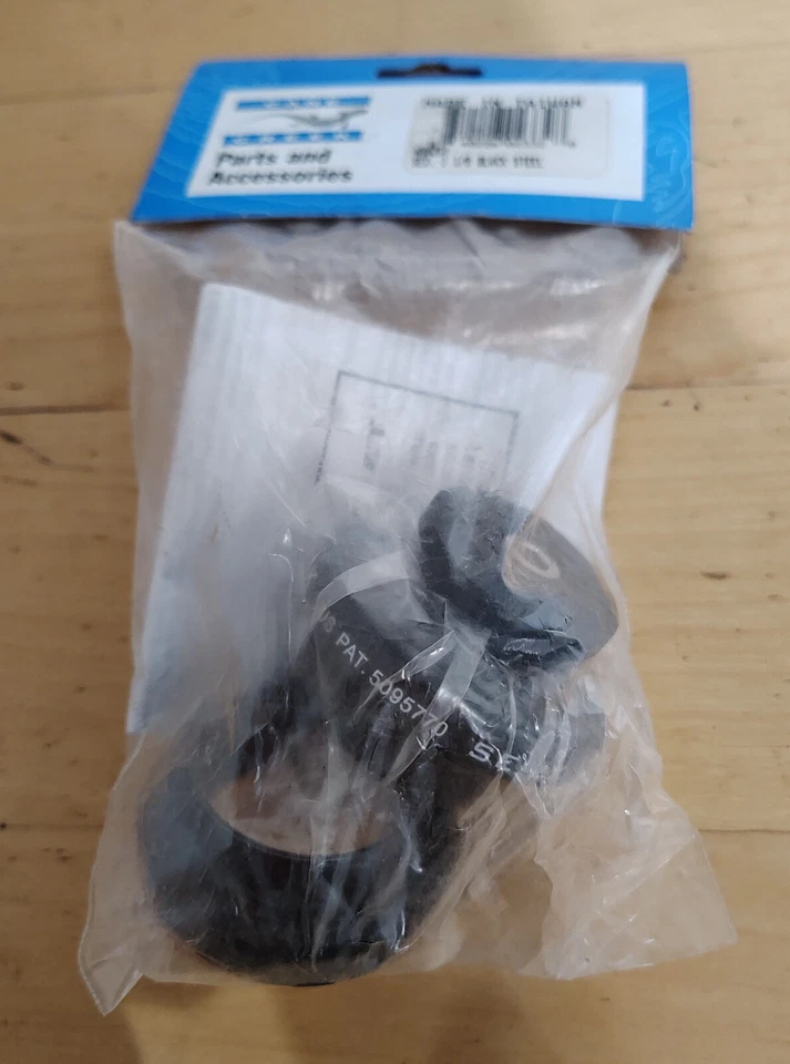 NOS Cane Creek SE2 1-1/8" Threadless Aheadset Headset HS0250 - Image 4 of 4