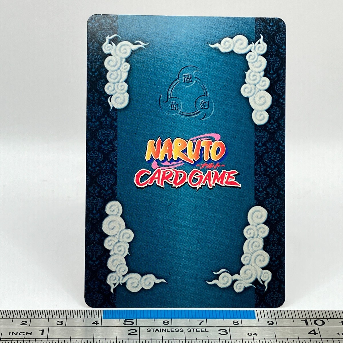 Koyuki Kazahana Client-25 NARUTO Card Game 2004 BANDAI Carddass