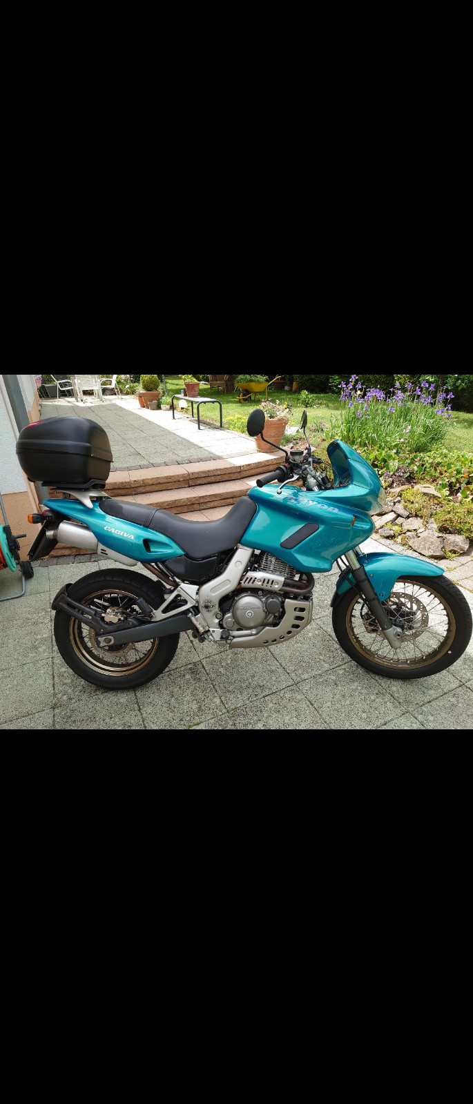 Cagiva Canyon River 500 600 W12 T4R T4E 350 W16 Ölfilter Wartung