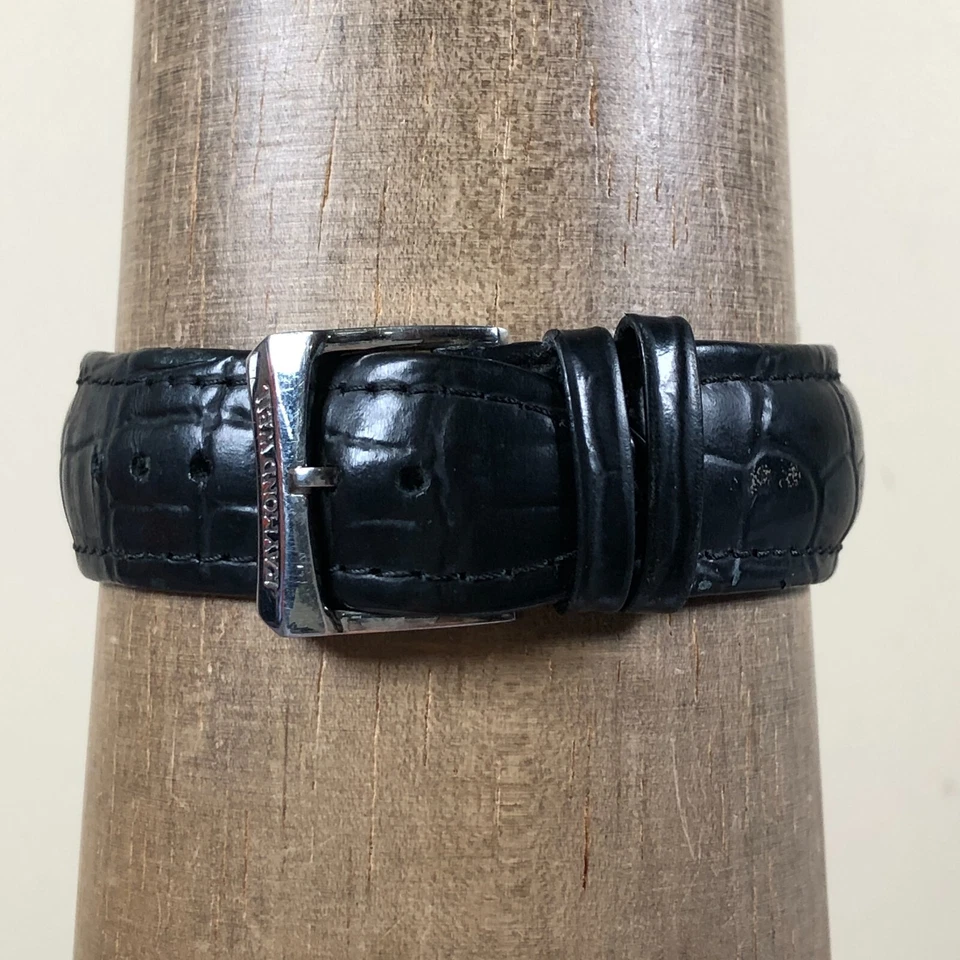 Reloj Automático Raymond Weil Tradition Hombre 2835-E207371 Cristal Zafiro 7 1/2" Foto 4 de 4