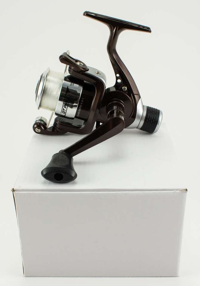 (LOT OF 4) MITCHELL GT PRO GTP20RD 5.51 GEAR RATIO SPINNING REEL eBay