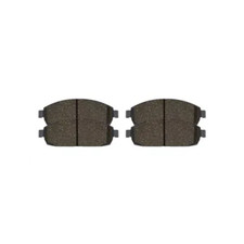 Pads Only - Front Ceramic Brake Pad Kit for Jeep SCD1080 - Out of Box