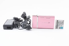 Fujifilm FinePix Z5fd Compact Digital Camera Pink English Language From Japan