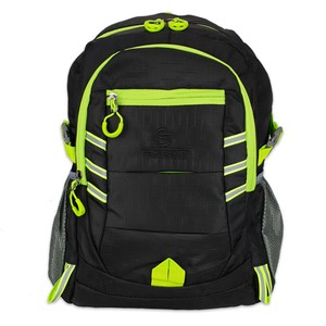 reflective cycling bag