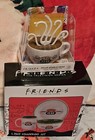🔥FRIENDS TV SERIES Central Perk 3-Piece Dinnerware Set & Solar Bobblehead ✨️NEW