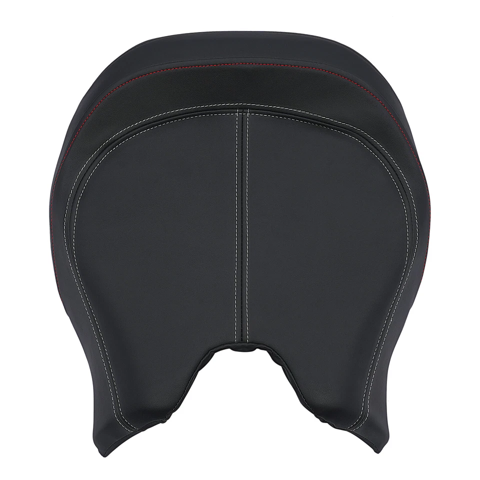 Motorcycle Driver Comfort Seat Black for Can-Am Ryker 600 900 2019-2023 Foto 4 de 4