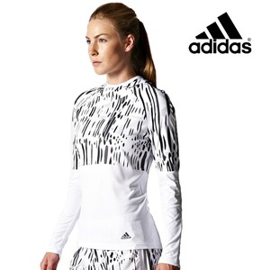 adidas ladies long sleeve running top