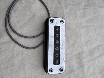 Egmond guitar pickup 1960s 1970s vintage