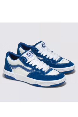 Vans Rowan 2 Skateshoe True Blue/White