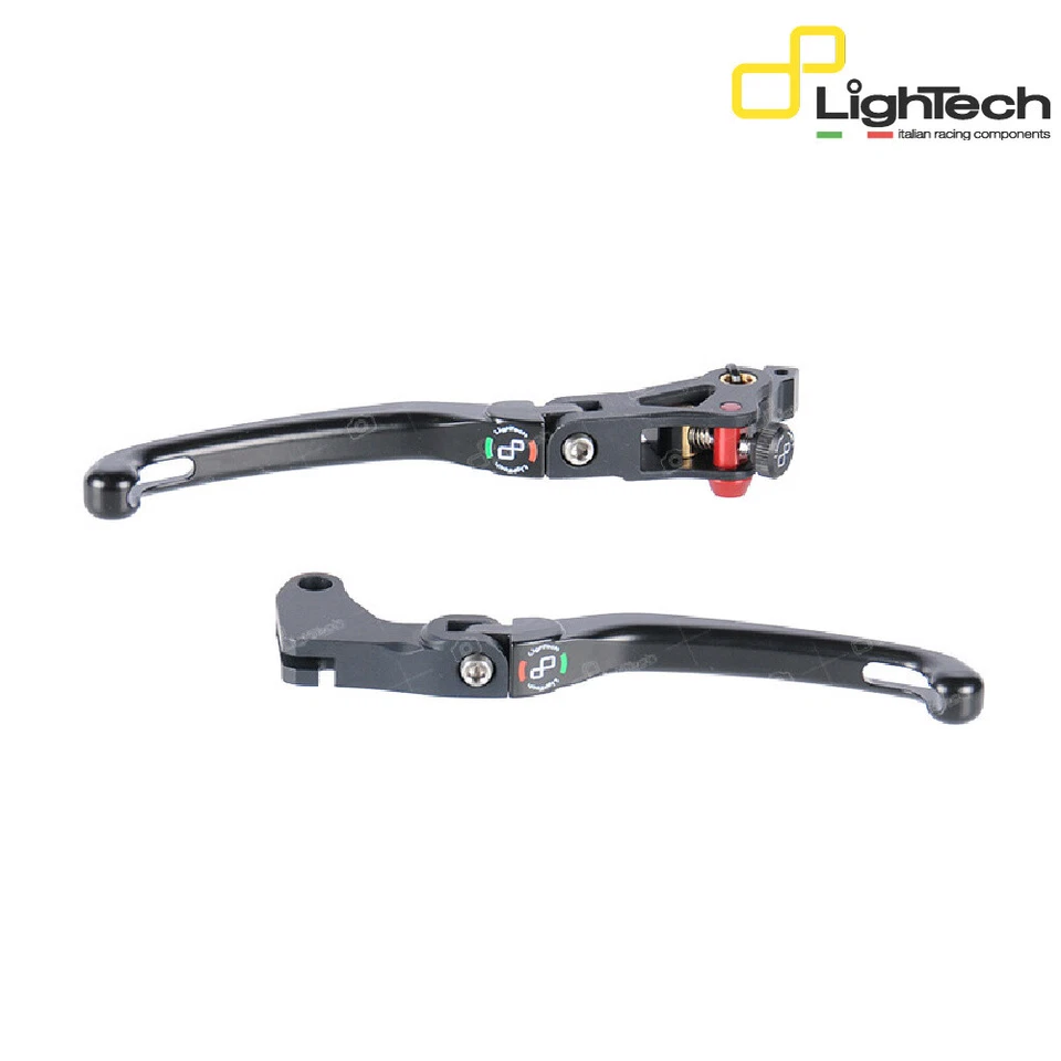 LIGHTECH Kit Leve Freno Frizione Magne Allum   Honda CBR 600 RR 2007 > 2017 - Imagem 2 de 2