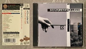 Scorpions Crazy World | eBay