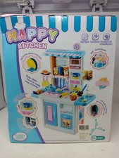 Play Kitchen Toy Set for Toddlers, Encourage Creativity and Learning Toy Pretend