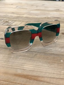 wide frame square sunglasses