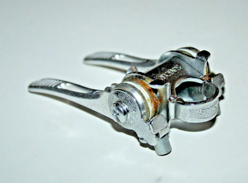 Vintage Suntour Shifter Stem Shifter Set Cruiser Touring Road Hybrid USA Shipper - Picture 7 of 13